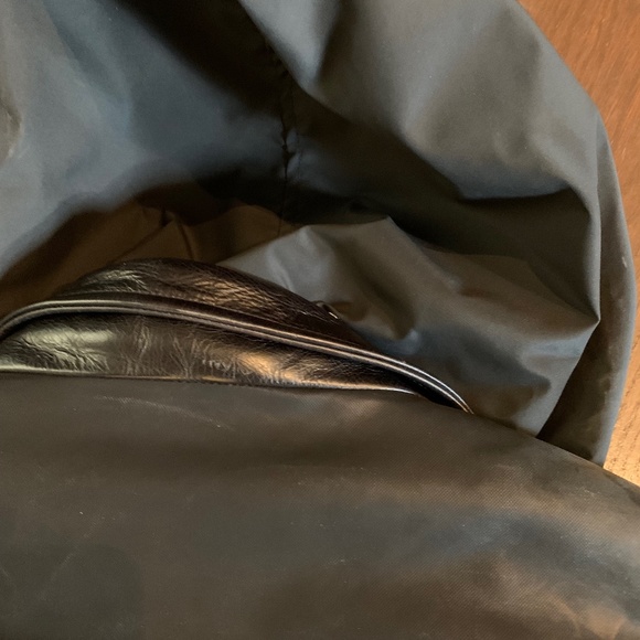 Hugo Boss Men's leather Fall jacket - Picture 13 of 14